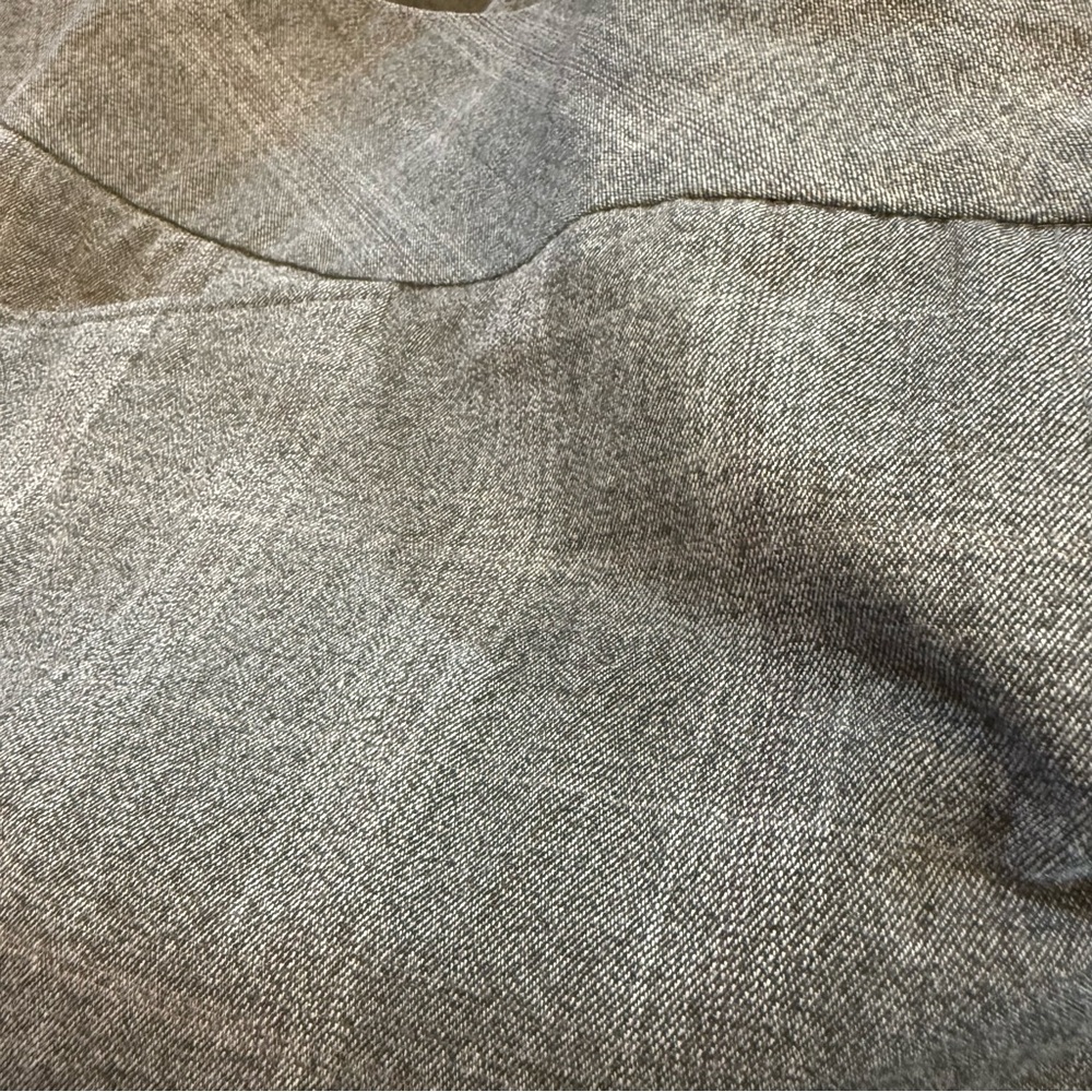 Cato Grey Houndstooth Dress Pants - Picture 2 of 3